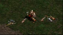 Here's what Diablo 2 would look like running at 4K and 60fps