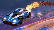 Rocket League goes free-to-play, servers immediately crash