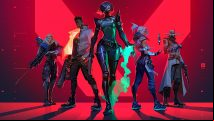 Valorant's Reaver skin line makes a comeback today