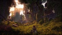 Horizon Zero Dawn is bigger on PC, but not as big as we thought