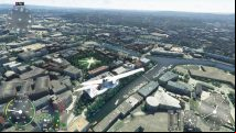 Microsoft Flight Simulator patch reportedly doubling fps on some gaming PCs
