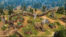 Age of Empires 3: Definitive Edition's destruction goes 