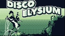 Here's Disco Elysium as a Game Boy game