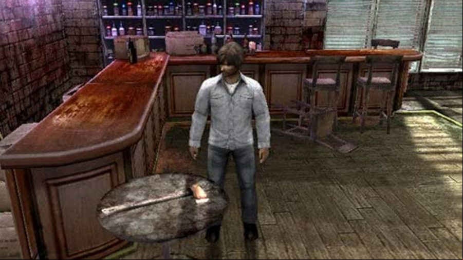 Silent Hill 4: The Room Header Image