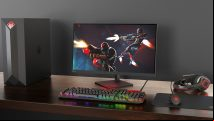 How this OMEN gaming monitor uses both AMD FreeSync and Nvidia G-Sync