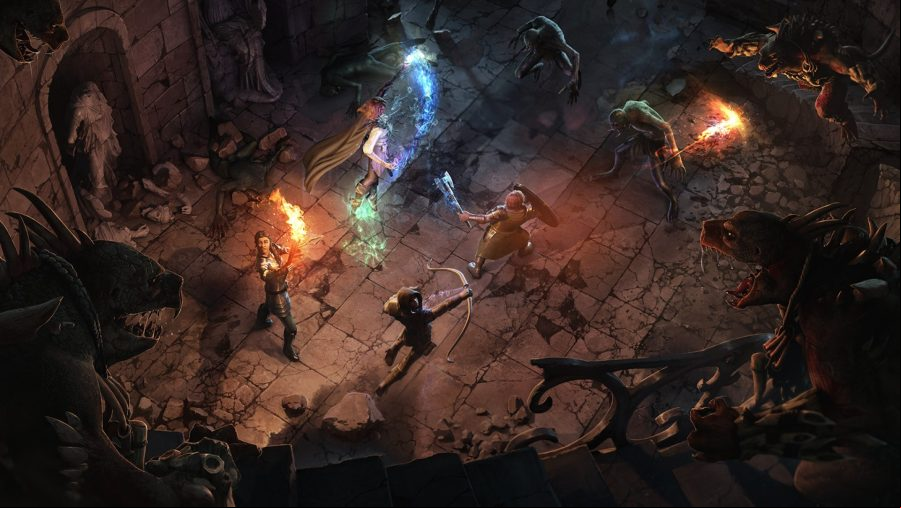 Solasta: Crown of the Magister Header Image