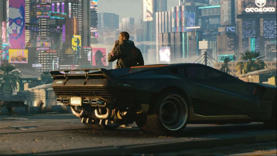 Cyberpunk 2077 Header Image