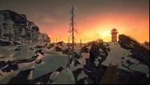 Today's free game from the Epic Games Store is long and dark