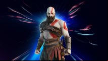 You can now play as God of War's Kratos in Fortnite