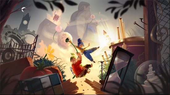 Best splitscreen games to play over Christmas: It Takes Two