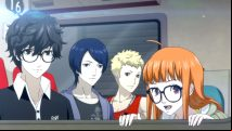 Looks like Persona 5 Strikers is coming to Steam