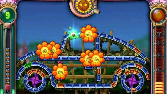 Best splitscreen games to play at Christmas: Peggle