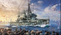 Get into World of Warships with instant access to HMS Dreadnought