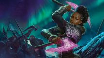 Magic: The Gathering Kaldheim card reveal - Valor of the Worthy