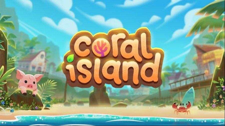Coral Island Header Image