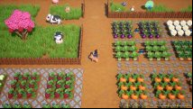 Stardew Valley-like tropical farming sim Coral Island has smashed its Kickstarter