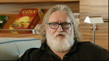 Gabe Newell wants to move beyond 