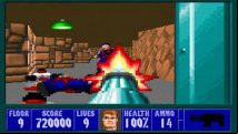 Here's that Wolfenstein 3D x Super Monkey Ball crossover you were looking for