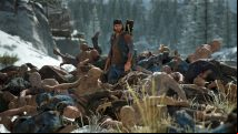 Days Gone and a 