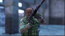 DayZ has gotten a major update, a new rifle, and a complete character wipe