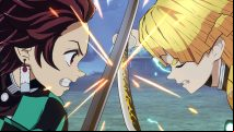Demon Slayer game looks pretty, but familiar in new gameplay footage