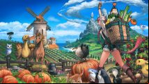 FFXIV Island Sanctuary guide: farming, hunting, and how to unlock