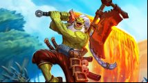 Here's every card revealed for Hearthstone: Forged in the Barrens
