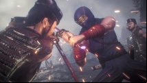 Nioh 2 Steam update adds DLSS, bonus 