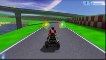 Halo modder remakes Mario Kart