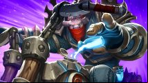 Hearthstone gets one permanent nerf, and 36 temporary unnerfs