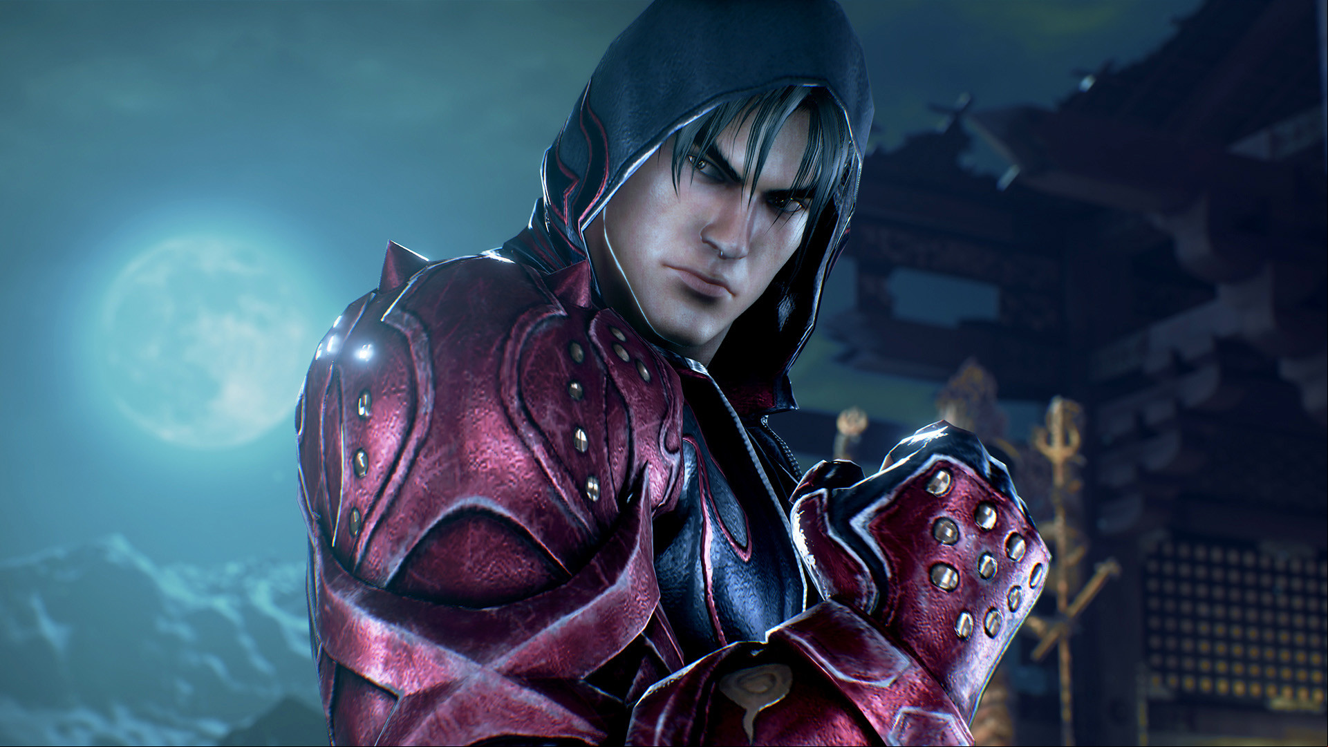 TEKKEN 7 Header Image