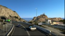 Euro Truck Simulator 2's Iberia is a Steam top seller