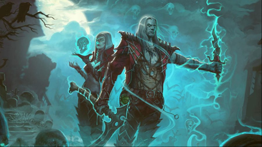 Diablo 3 Header Image