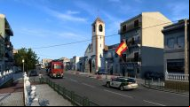Euro Truck Simulator 2 devs confirm Iberia release date and time