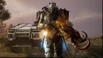 Outriders' inventory restoration process isn't ready quite yet