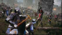 Chivalry 2 will host an open beta this month to test cross-play