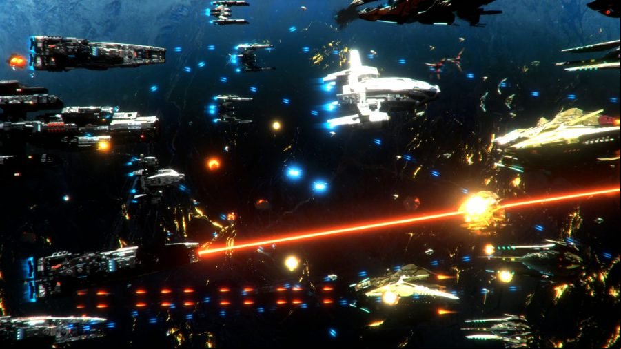 Galactic Civilizations IV Header Image