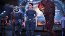 Mass Effect Legendary Edition is the new best way to play the trilogy