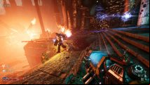 Necromunda: Hired Gun's first patch fixes aim down sights and audio mixing