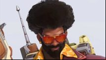 Overwatch's 2021 Anniversary event introduces Funky Baptiste to the world