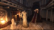 Resident Evil Village modded to make Lady Dimitrescu even taller