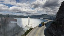 American Truck Simulator devs are putting lots of water in Wyoming