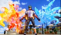 King of Fighters XV delayed into next year