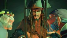 Sea of Thieves: A Pirate's Life is more than a Pirates of the Caribbean crossover