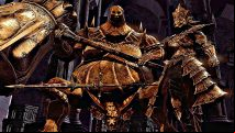 Dark Souls player beats toughest bosses by rolling at them