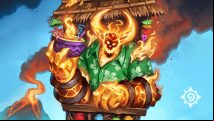 Hearthstone Battlegrounds is getting cosmetics, including a Shadowlands tie-in