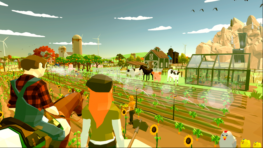 Harvest Days Header Image
