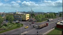 Euro Truck Simulator 2 multiplayer is getting mods and bigger player counts 
