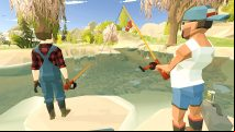Father-son devs bring their open-world Stardew Valley-like to Kickstarter