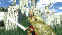 James McAvoy loved TES IV: Oblivion so much he had to melt his copy